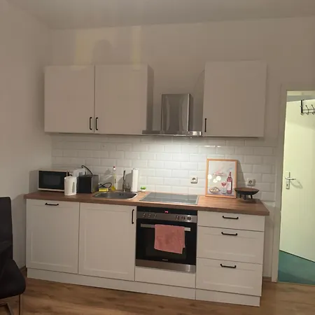 Im Herzen Von Appartement Arnstadt