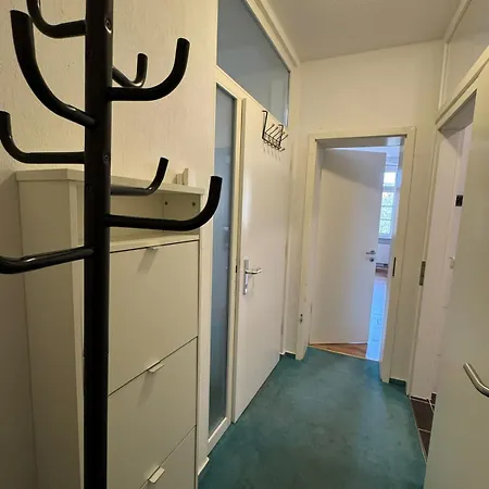Apartment Im Herzen Von Arnstadt