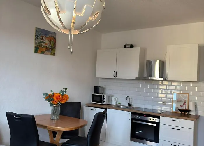 Apartment Im Herzen Von