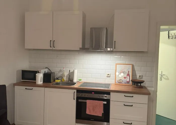 Im Herzen Von Apartment Arnstadt