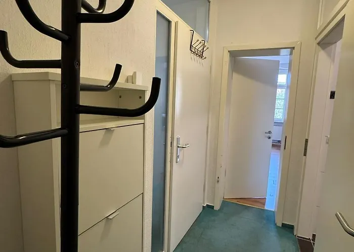 Apartment Im Herzen Von Arnstadt