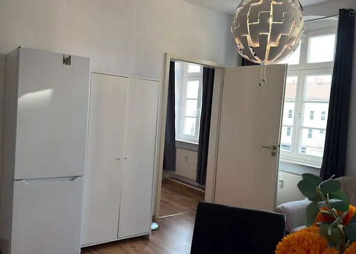 Apartment Im Herzen Von